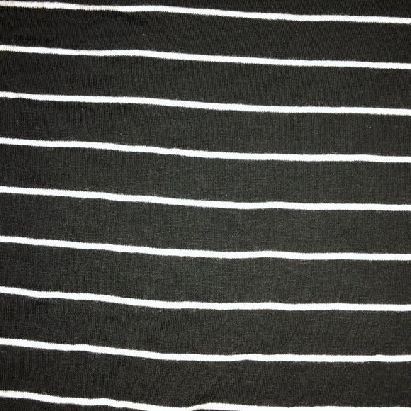 URBAN PLANET - Black and white tank top dress - Picture 3 of 3